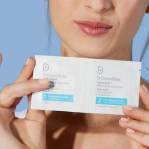 Dr Dennis Gross Alpha Beta Ultra Gentle Daily Peel